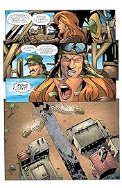 G.I. Joe: A Real American Hero #260