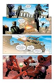 G.I. Joe: A Real American Hero #260