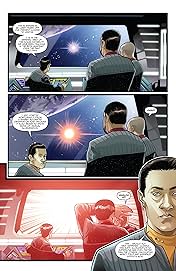 Star Trek: The Q Conflict #1 (of 6)