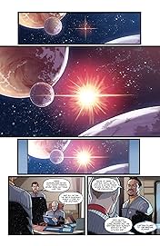 Star Trek: The Q Conflict #1 (of 6)