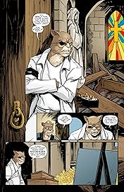 Teenage Mutant Ninja Turtles #90