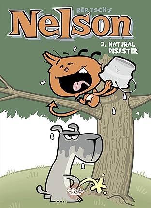 Nelson Vol. 2: Natural Disaster
