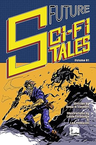 Future Sci-Fi Tales #1