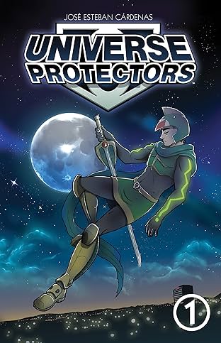 Universe Protectors #1