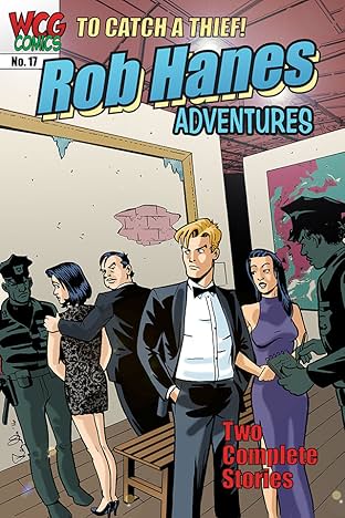 Rob Hanes Adventures #17