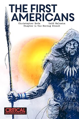 The First Americans #1