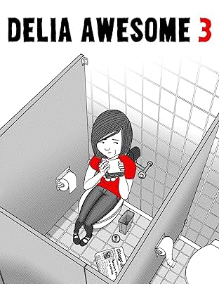 Delia Awesome #3