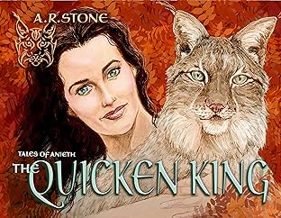 Tales of Anieth - The Quicken King