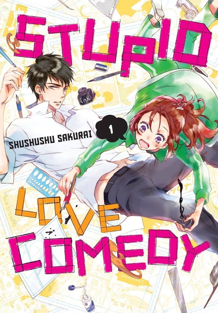 Stupid Love Comedy Vol. 1