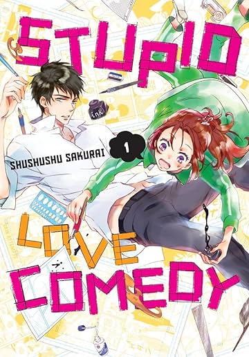 Stupid Love Comedy Vol. 1