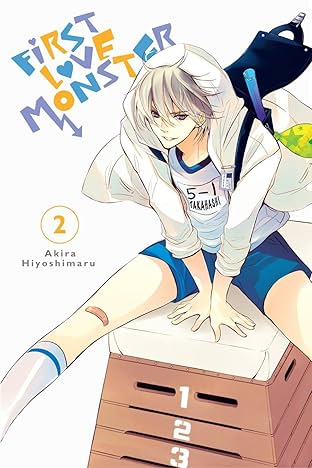 First Love Monster Vol. 2