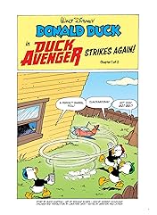 Disney Masters Vol. 8: Donald Duck: Duck Avenger Strikes Again!