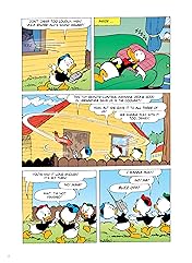 Disney Masters Vol. 8: Donald Duck: Duck Avenger Strikes Again!