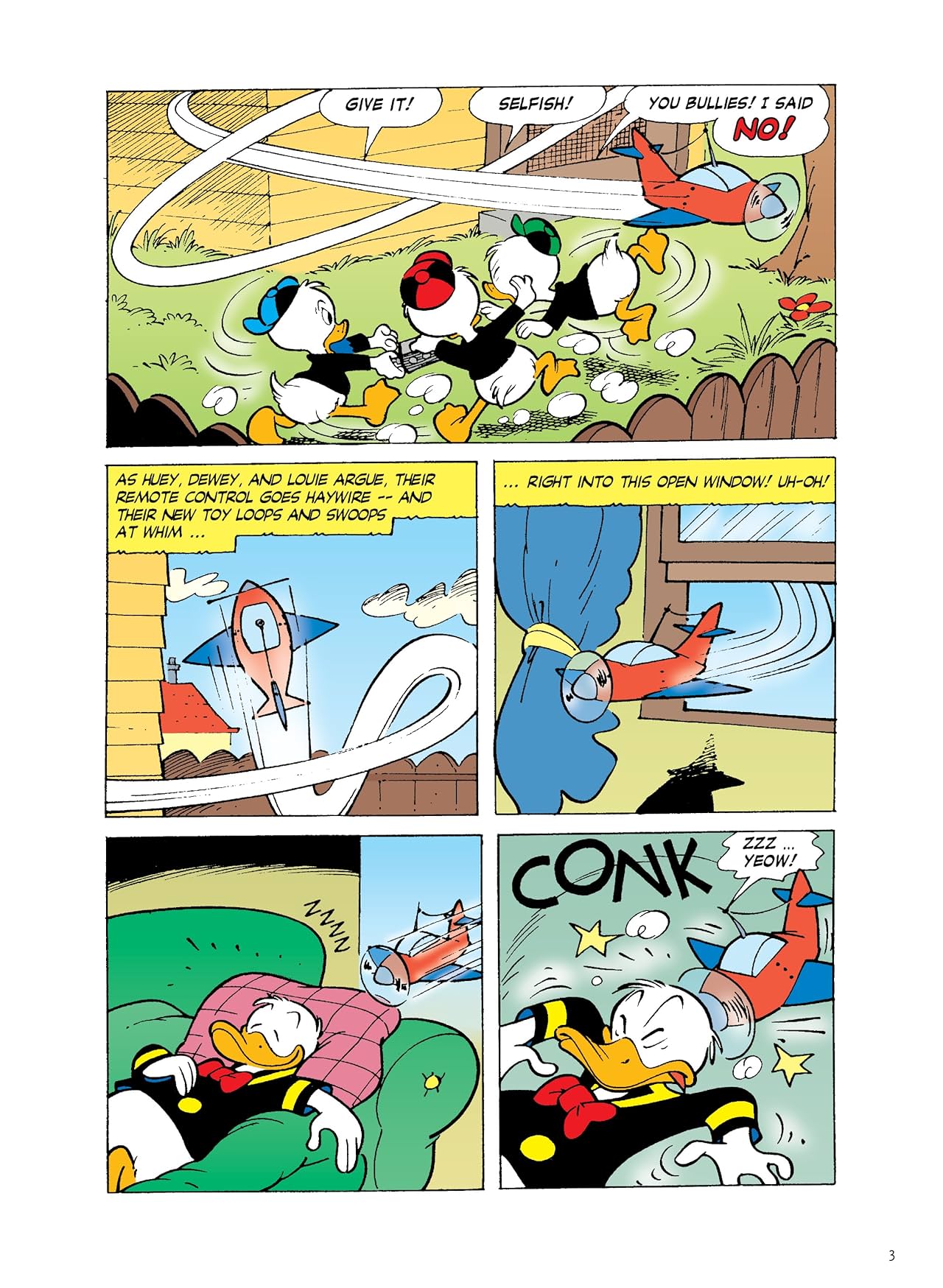 Disney Masters Vol. 8: Donald Duck: Duck Avenger Strikes Again!