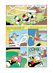 Disney Masters Vol. 8: Donald Duck: Duck Avenger Strikes Again!