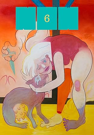 Now: The New Comics Anthology #6