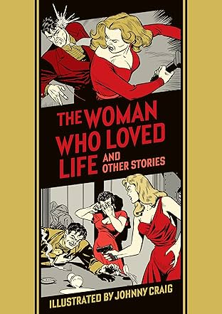 The Woman Who Loved Life and Other Stories