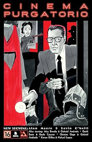 Cinema Purgatorio #16