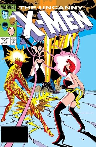 Uncanny X-Men (1963-2011) #189