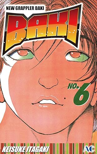BAKI Vol. 6