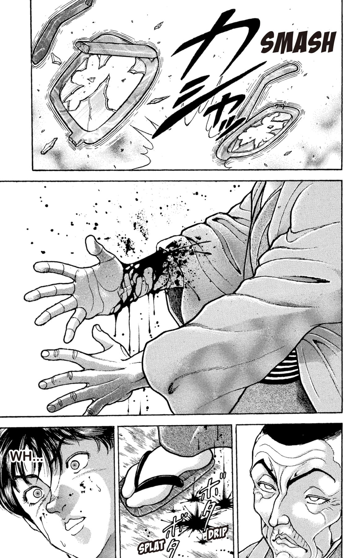 BAKI Vol. 6