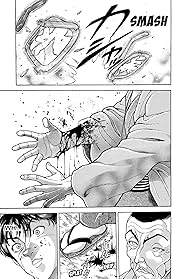 BAKI Vol. 6