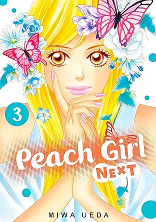 Peach Girl NEXT Vol. 3