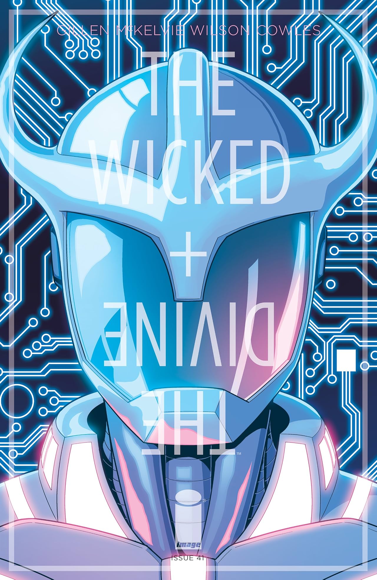 The Wicked + The Divine No.41 The Wicked + The Divine No.41