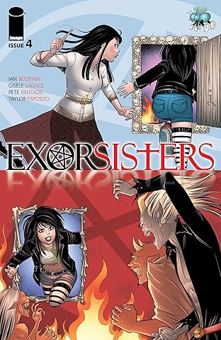 Exorsisters #4
