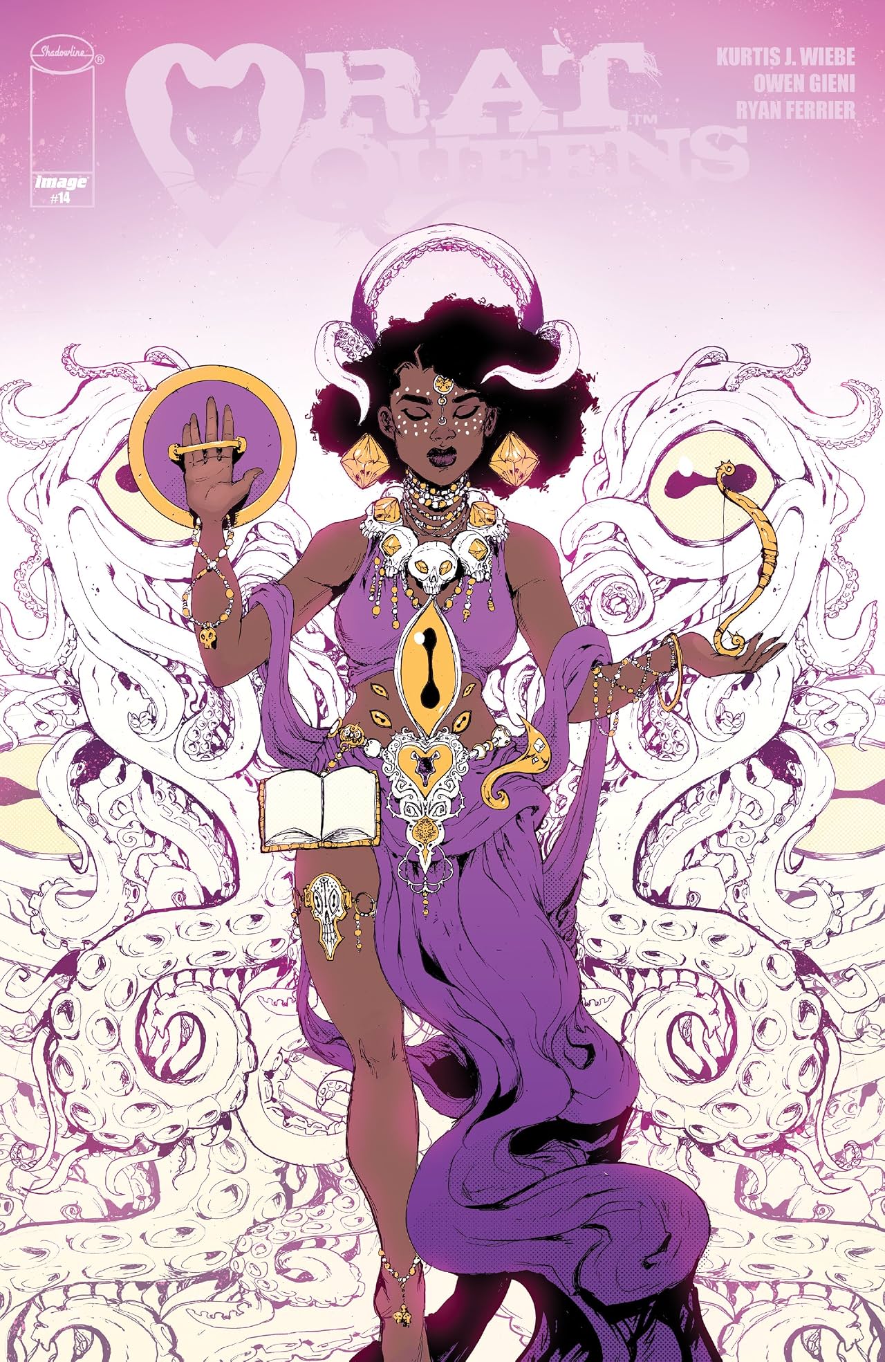 Rat Queens (2017-) No.14 Rat Queens (2017-) No.14
