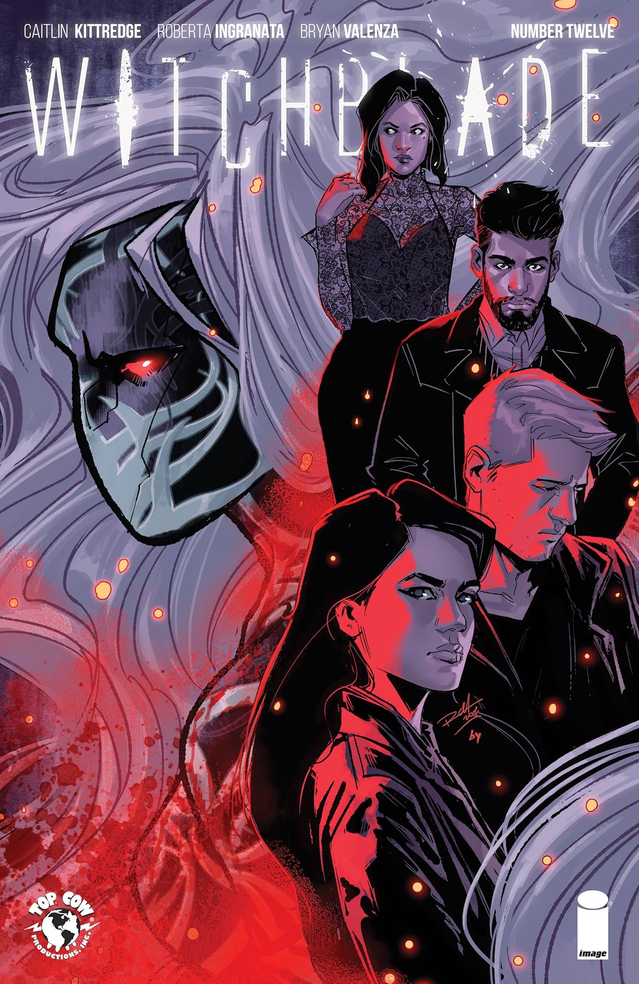 Witchblade (2017-) No.12 Witchblade (2017-) No.12