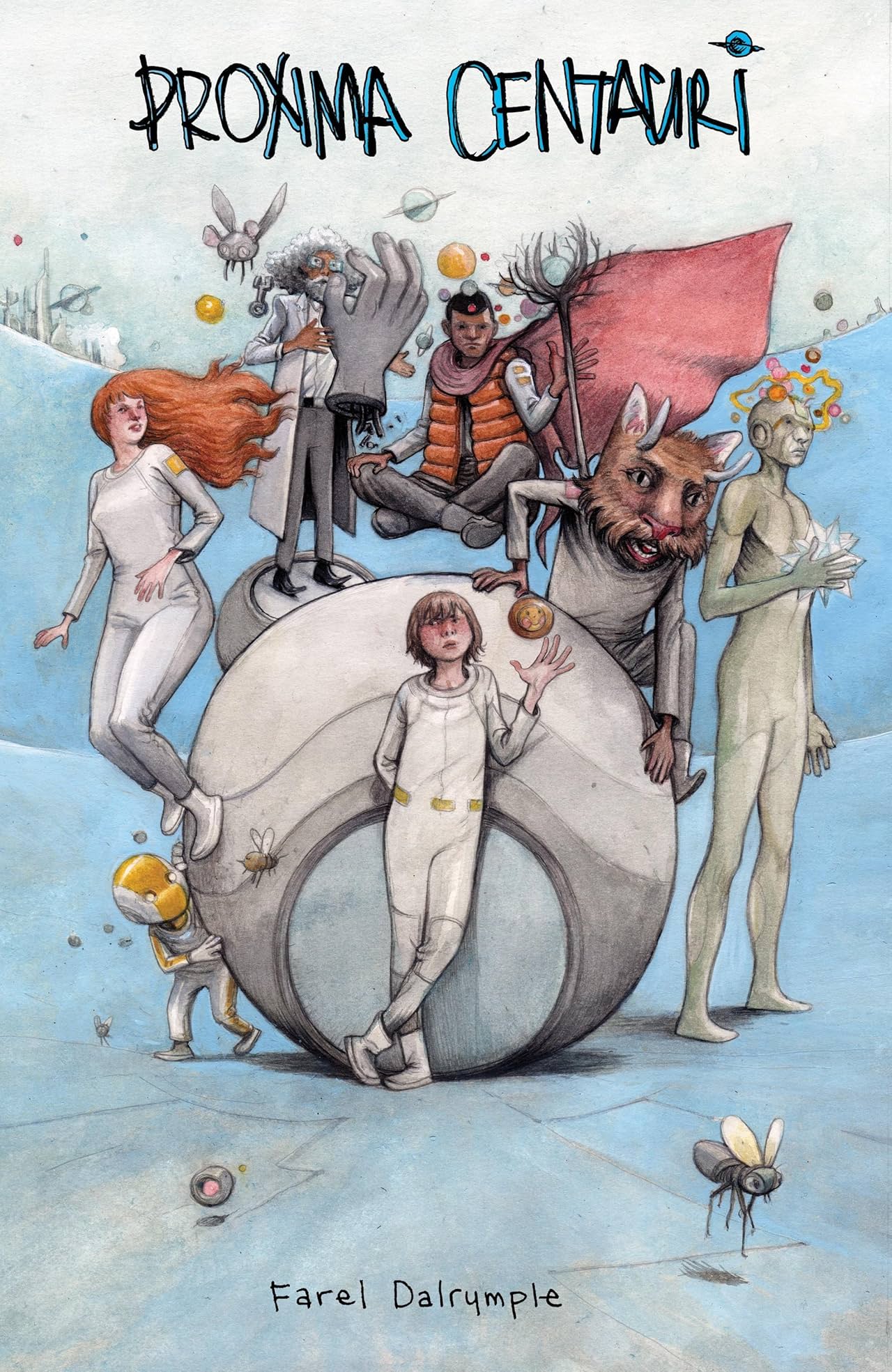 Proxima Centauri Tome 1