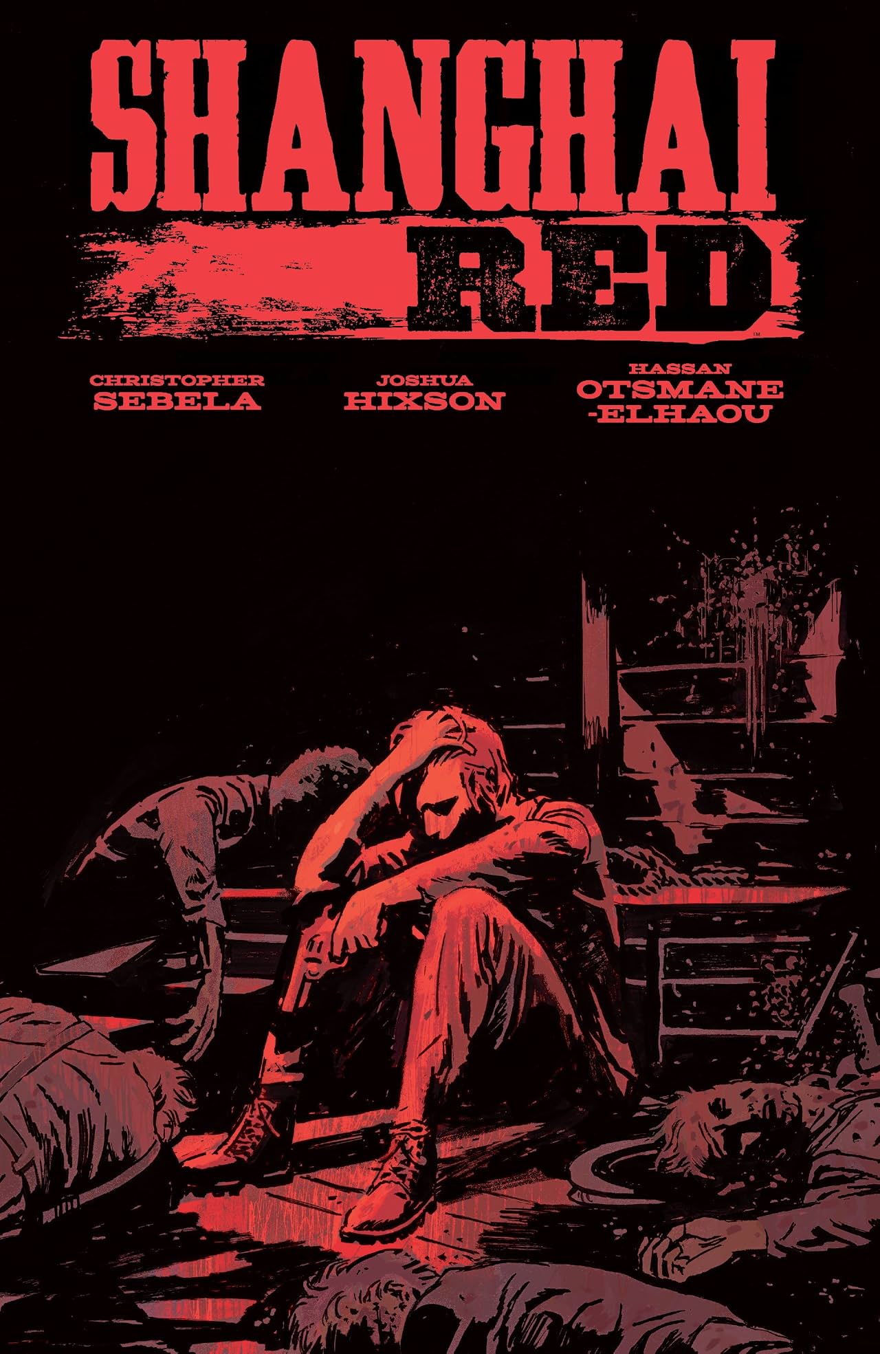 Shanghai Red Tome 1 Shanghai Red Tome 1