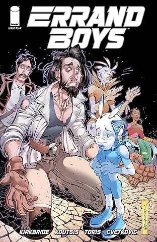 Errand Boys #4