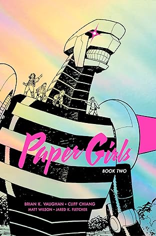 Paper Girls: Book Two