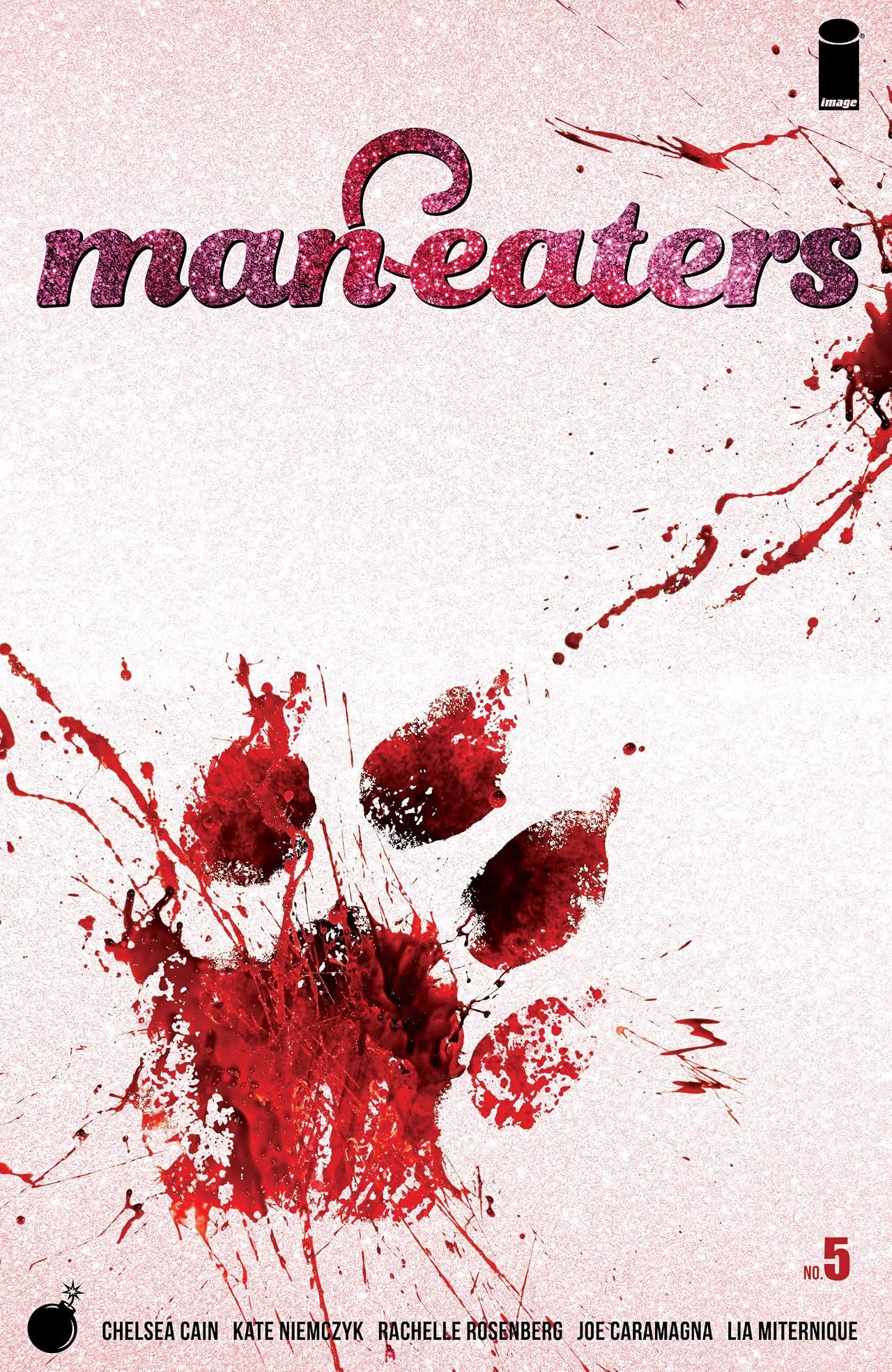 Man-Eaters No.5 Man-Eaters No.5