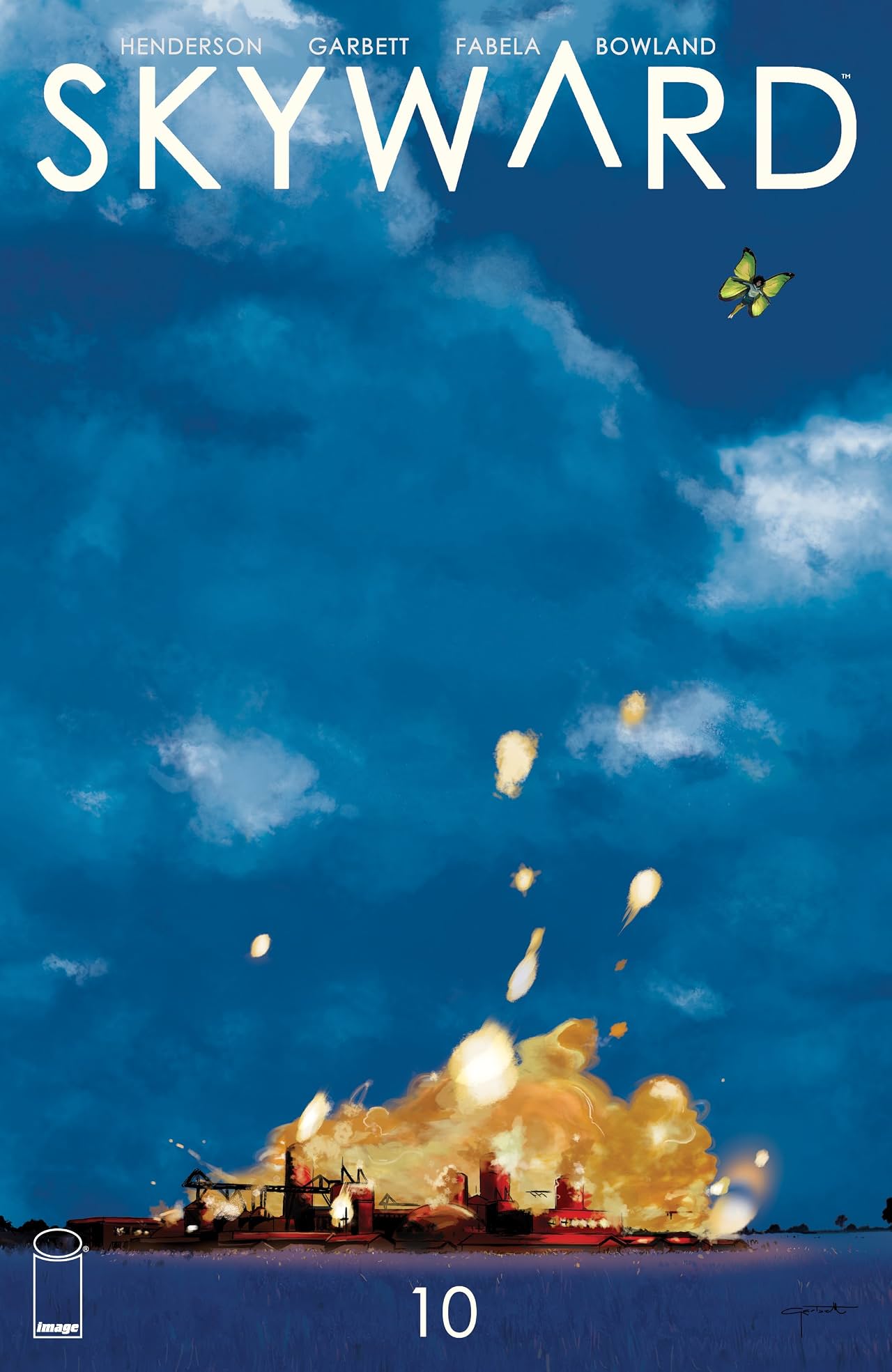 Skyward No.10 Skyward No.10