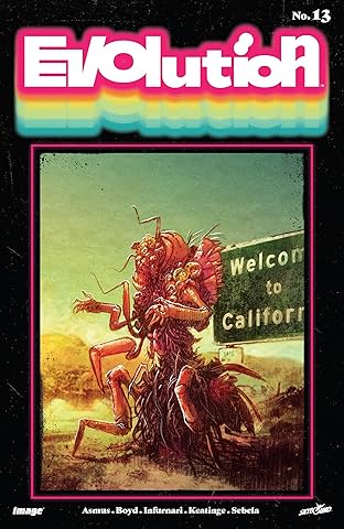 Evolution #13
