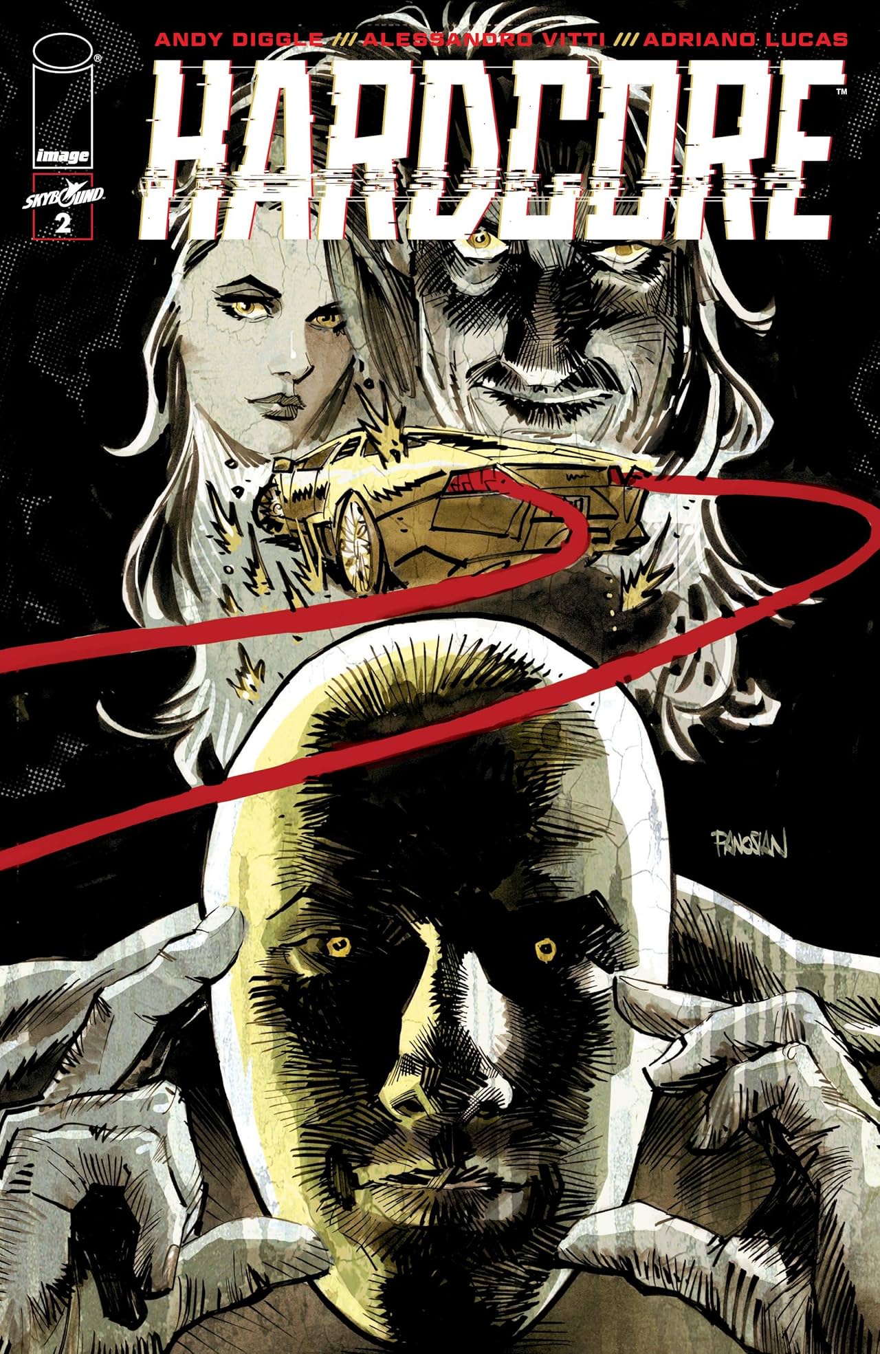 Hardcore No.2 Hardcore No.2