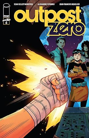 Outpost Zero #6
