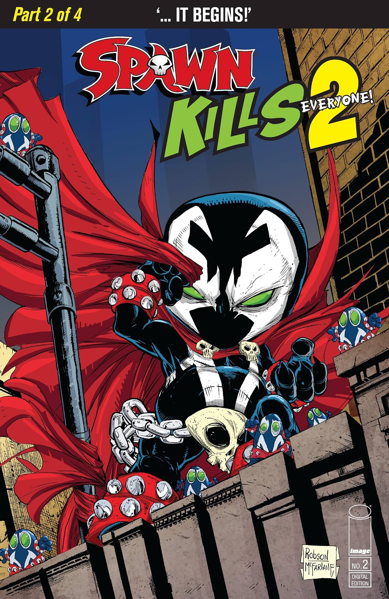 Spawn Kills Everyone Too No.2 Spawn Kills Everyone Too No.2
