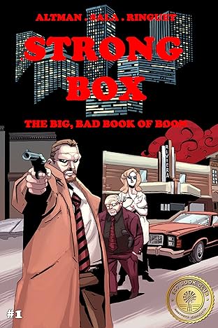 Strong Box the Big, Bad Book of Boon #1
