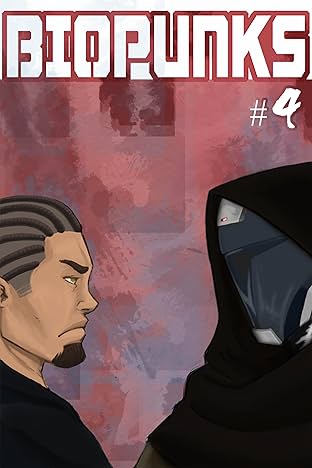 BioPunks #4