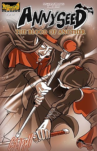 Annyseed - the Blood of Another #9