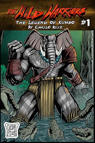 The Wild Warriors #1