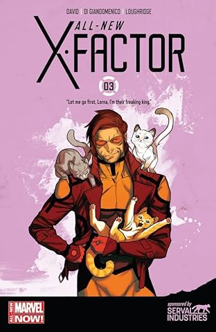 All-New X-Factor (2014-2015) #3