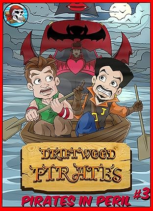 Driftwood Pirates #3
