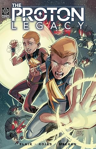 The Proton Legacy #2