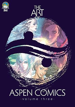 Art of Aspen Vol. 3