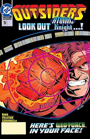 Outsiders (1993-1995) #5